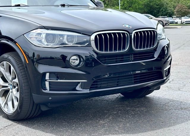 Used 2018 BMW X5 xDrive35i AWD/4WD image 2