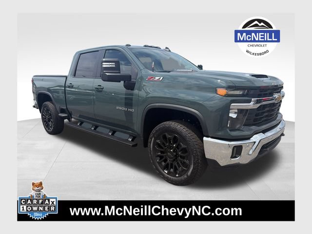 Used 2026 Chevrolet Silverado 2500 LT w/ Safety Package AWD/4WD 360° Tour