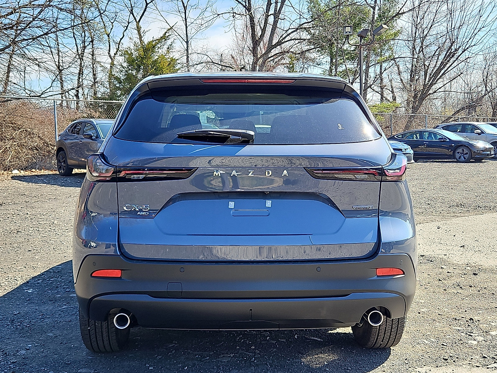 New 2026 MAZDA CX-5 Select image 5