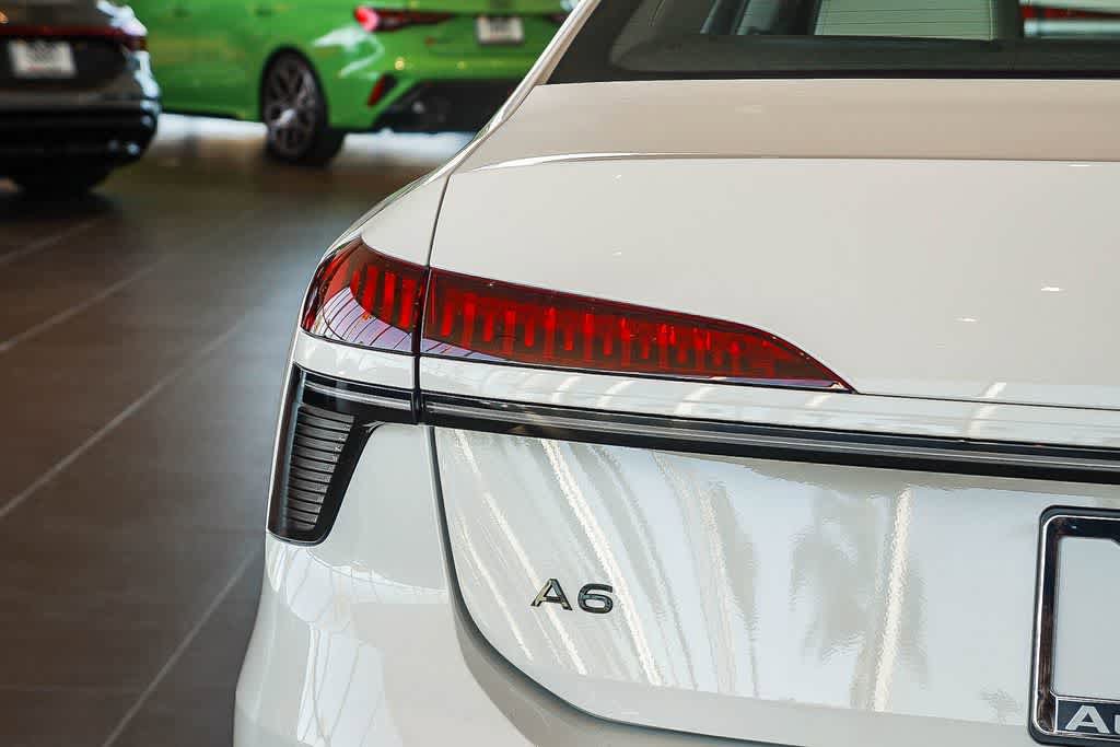 New 2026 Audi A6 Premium Plus AWD/4WD image 7