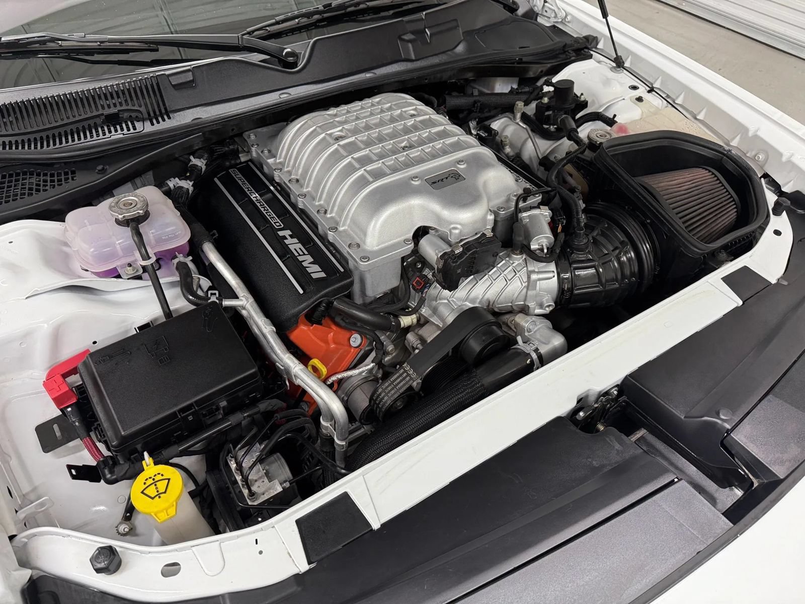 Used 2023 Dodge Challenger SRT Hellcat RWD image 44