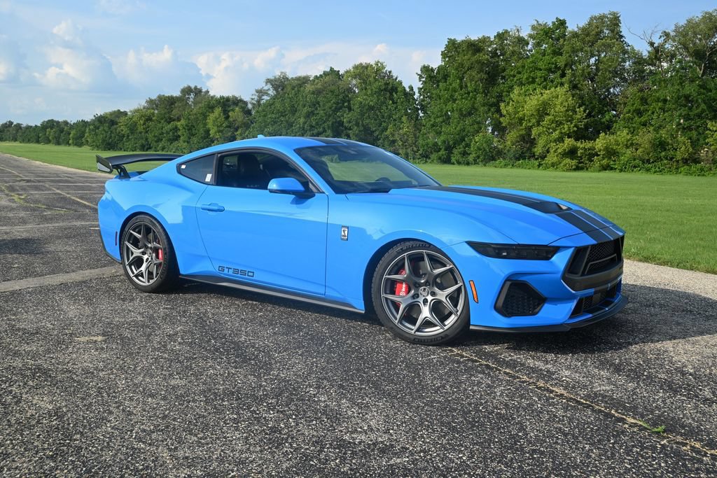 New 2025 Ford Mustang GT Premium w/ GT Performance Package RWD image 5