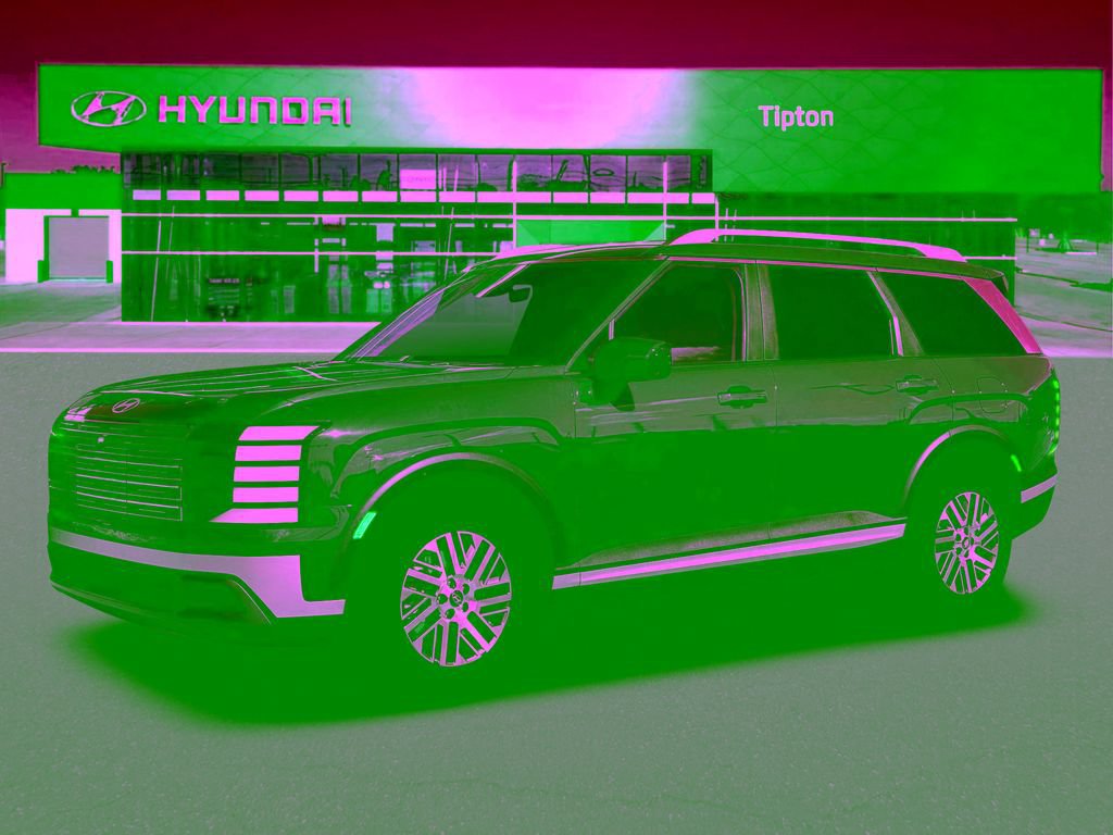 New 2026 Hyundai Palisade SEL FWD image 2