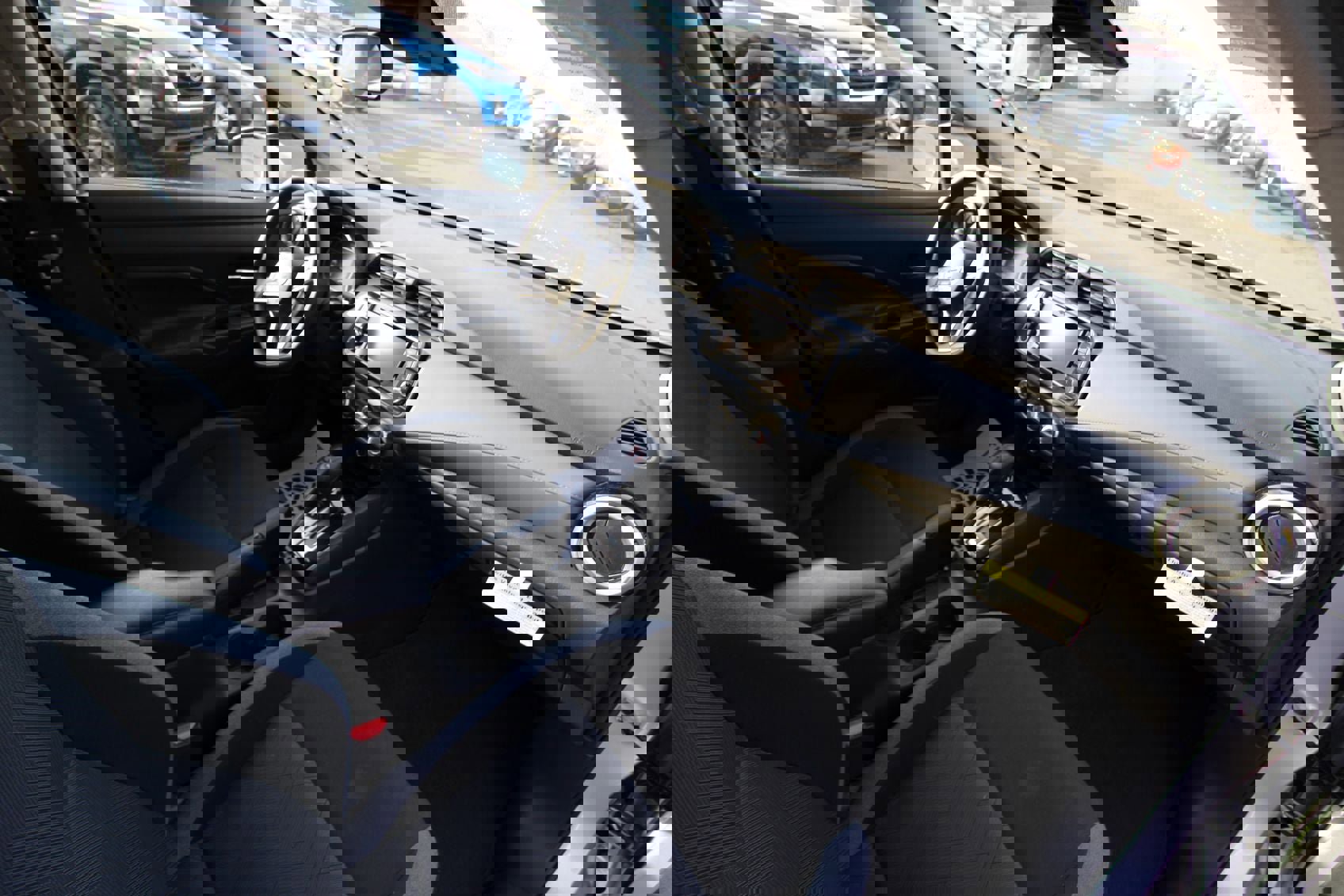 Used 2024 Nissan Versa SV w/ Trunk Package image 15