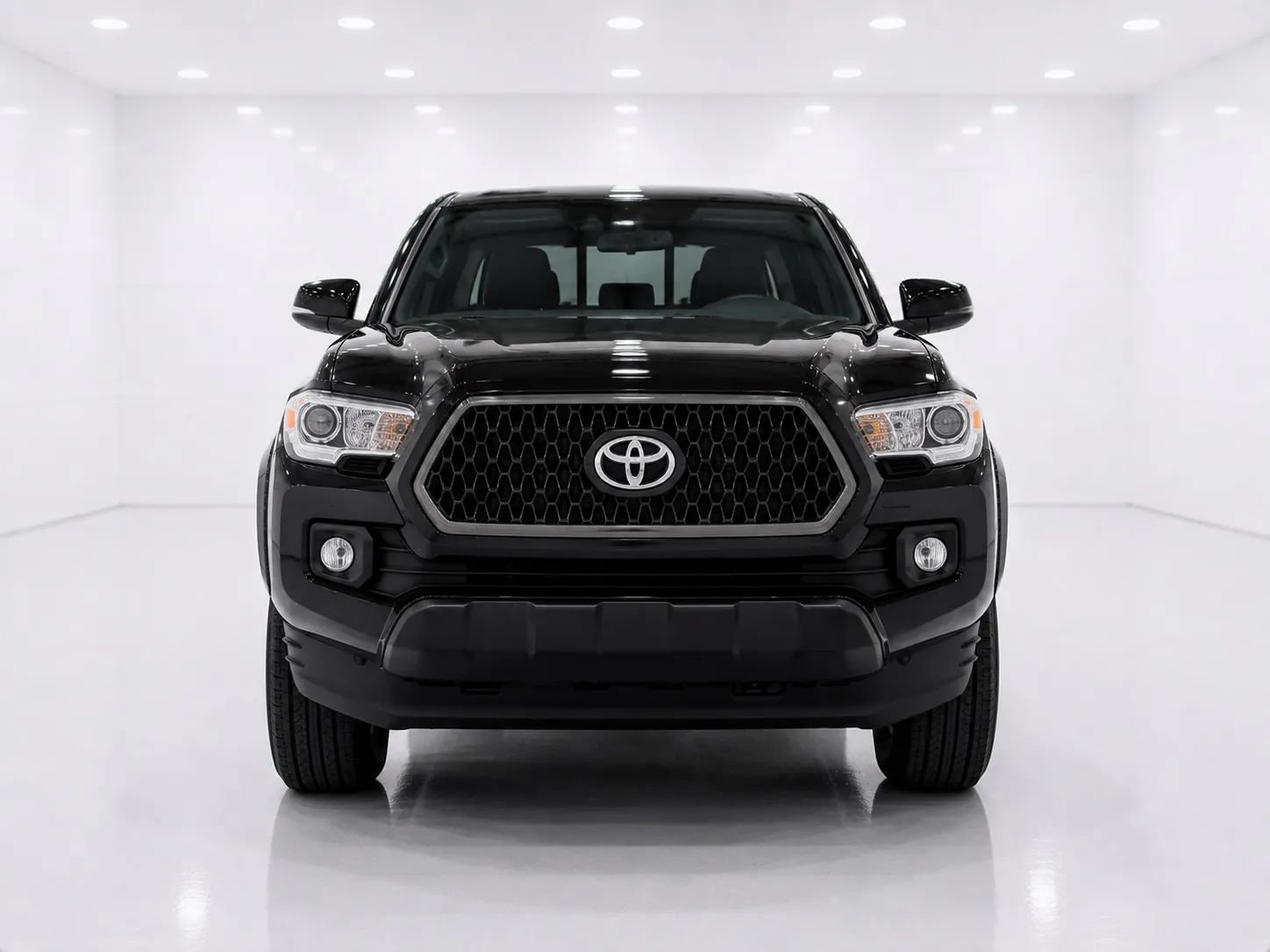 Used 2019 Toyota Tacoma TRD Off-Road AWD/4WD image 8