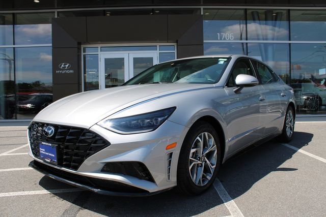 Certified 2023 Hyundai Sonata SEL FWD image 1