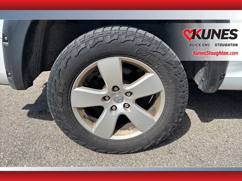 Used 2010 Dodge Ram 1500 Truck SLT w/ Big Horn Regional Pkg image 12