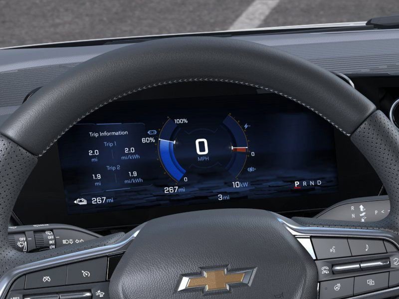 New 2026 Chevrolet Equinox EV LT FWD image 18