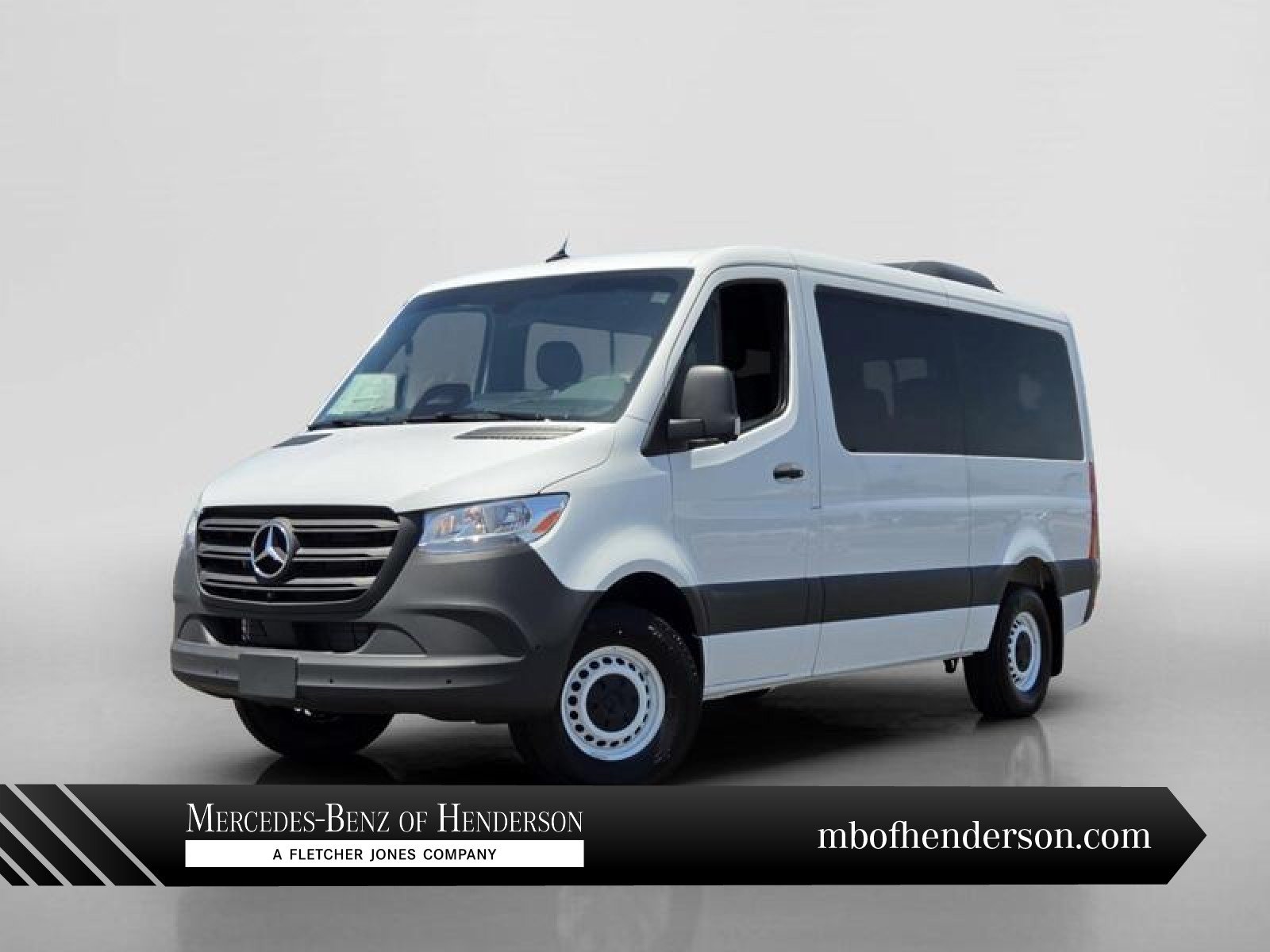 New 2026 Mercedes-Benz Sprinter 2500 image 1