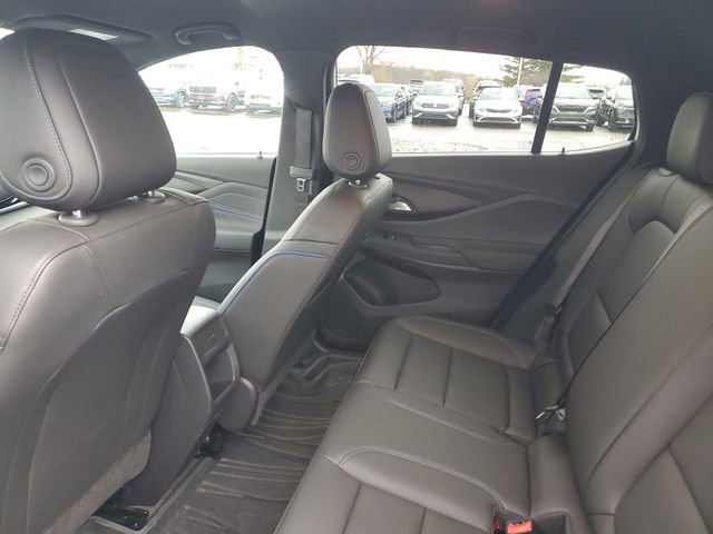 Certified 2024 Buick Envista Sport Touring w/ Convenience I Package image 9
