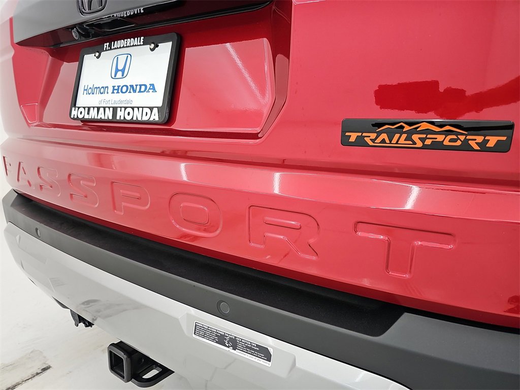 Certified 2026 Honda Passport TrailSport Elite image 54