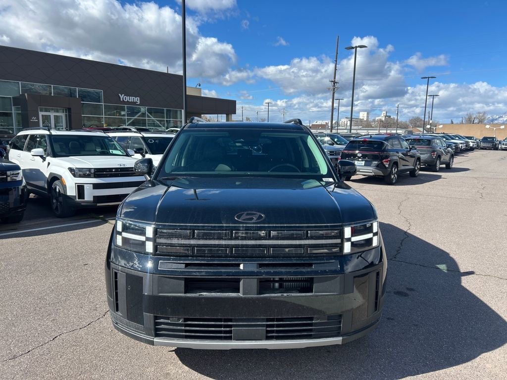 Used 2025 Hyundai Santa Fe XRT video 2