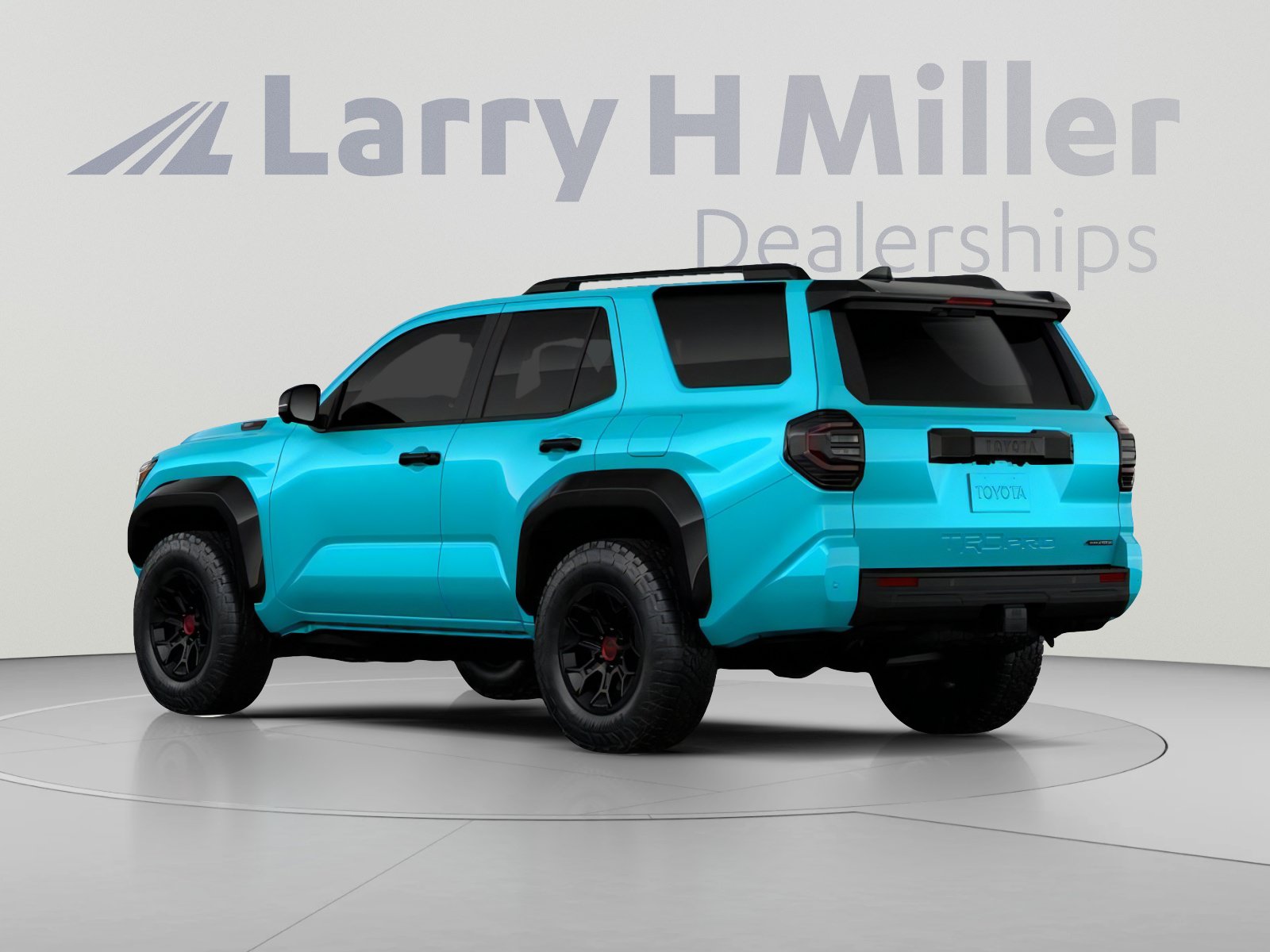 New 2026 Toyota 4Runner TRD Pro AWD/4WD image 6