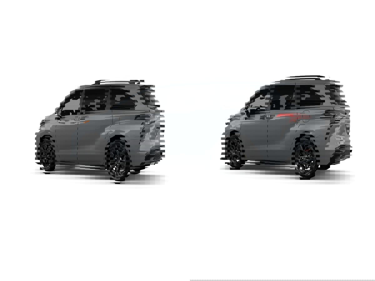 New 2026 Toyota Sienna XSE image 5