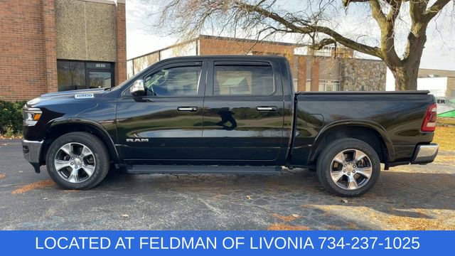 Used 2022 RAM 1500 Laramie image 5
