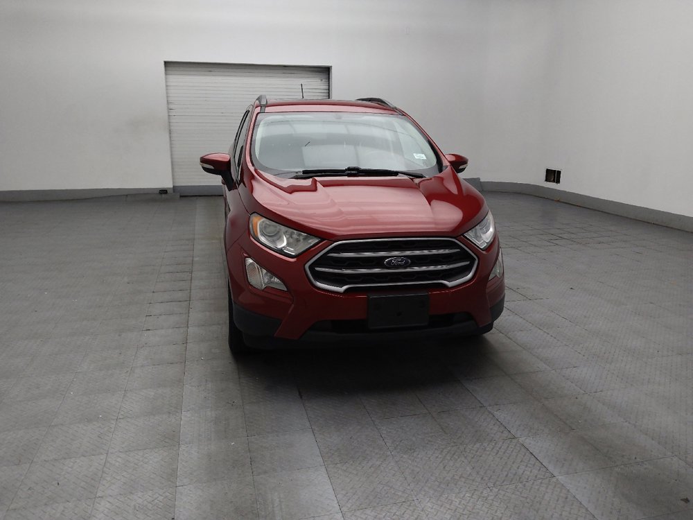 Used 2019 Ford EcoSport SE FWD image 14