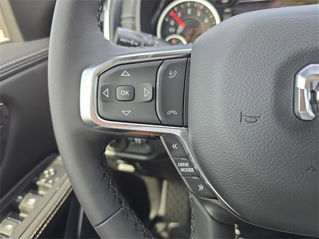 New 2026 RAM 1500 Laramie w/ Sport Appearance Package image 23