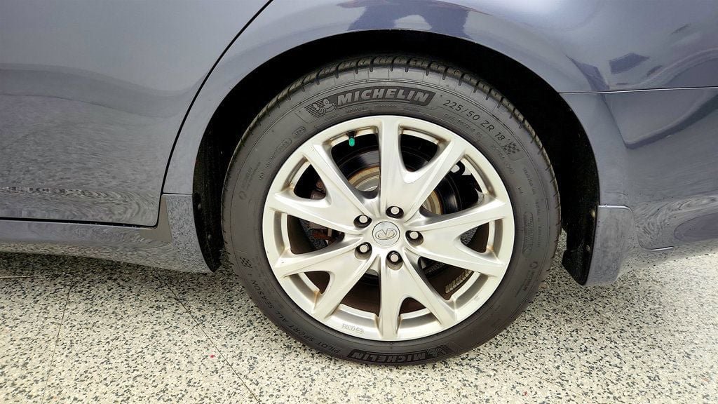 Used 2012 INFINITI G37 x Sedan w/ Premium Pkg AWD/4WD image 9