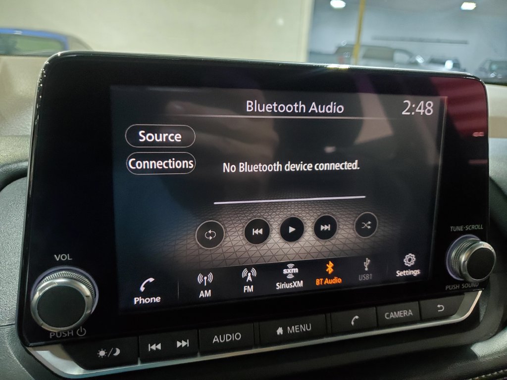 Used 2021 Nissan Rogue S FWD image 28