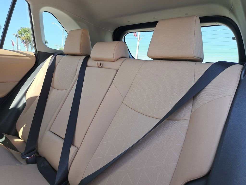 New 2025 Toyota RAV4 XLE image 9
