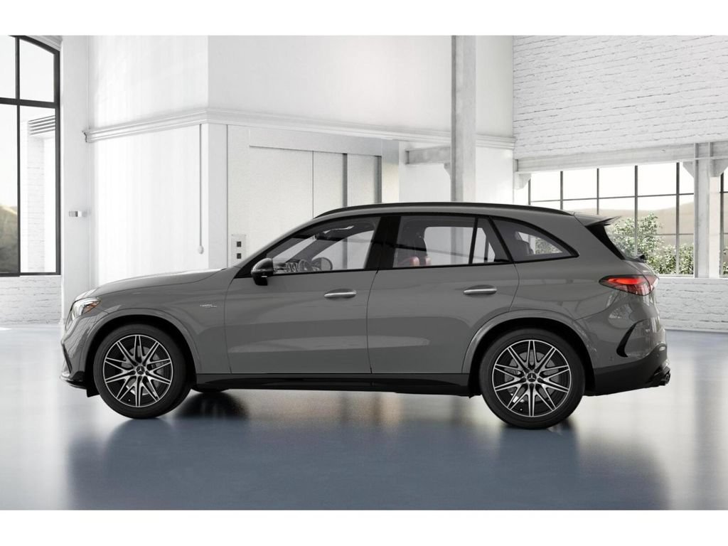 New 2026 Mercedes-Benz GLC 43 AMG 4MATIC image 33