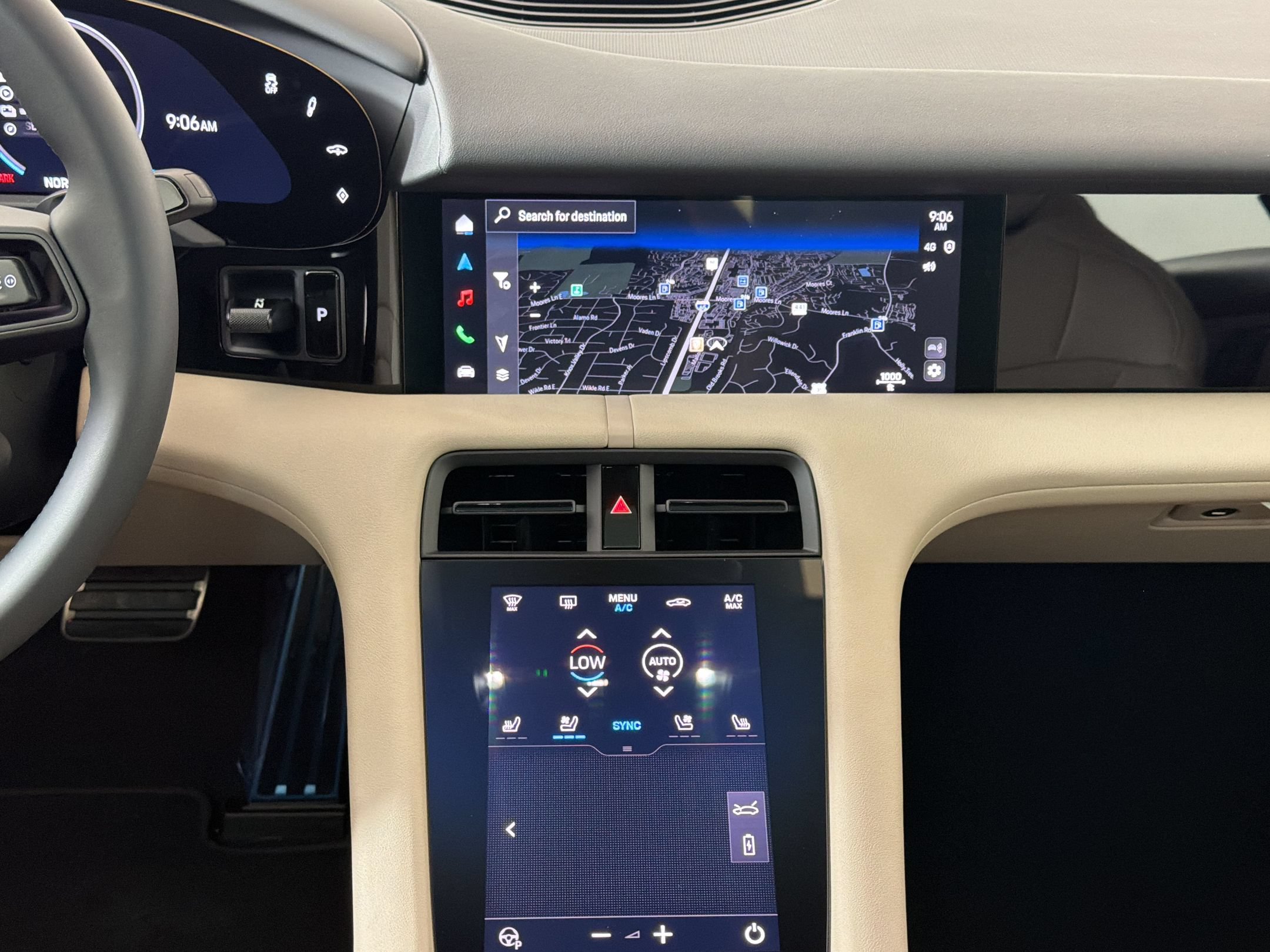 New 2026 Porsche Taycan AWD/4WD image 19