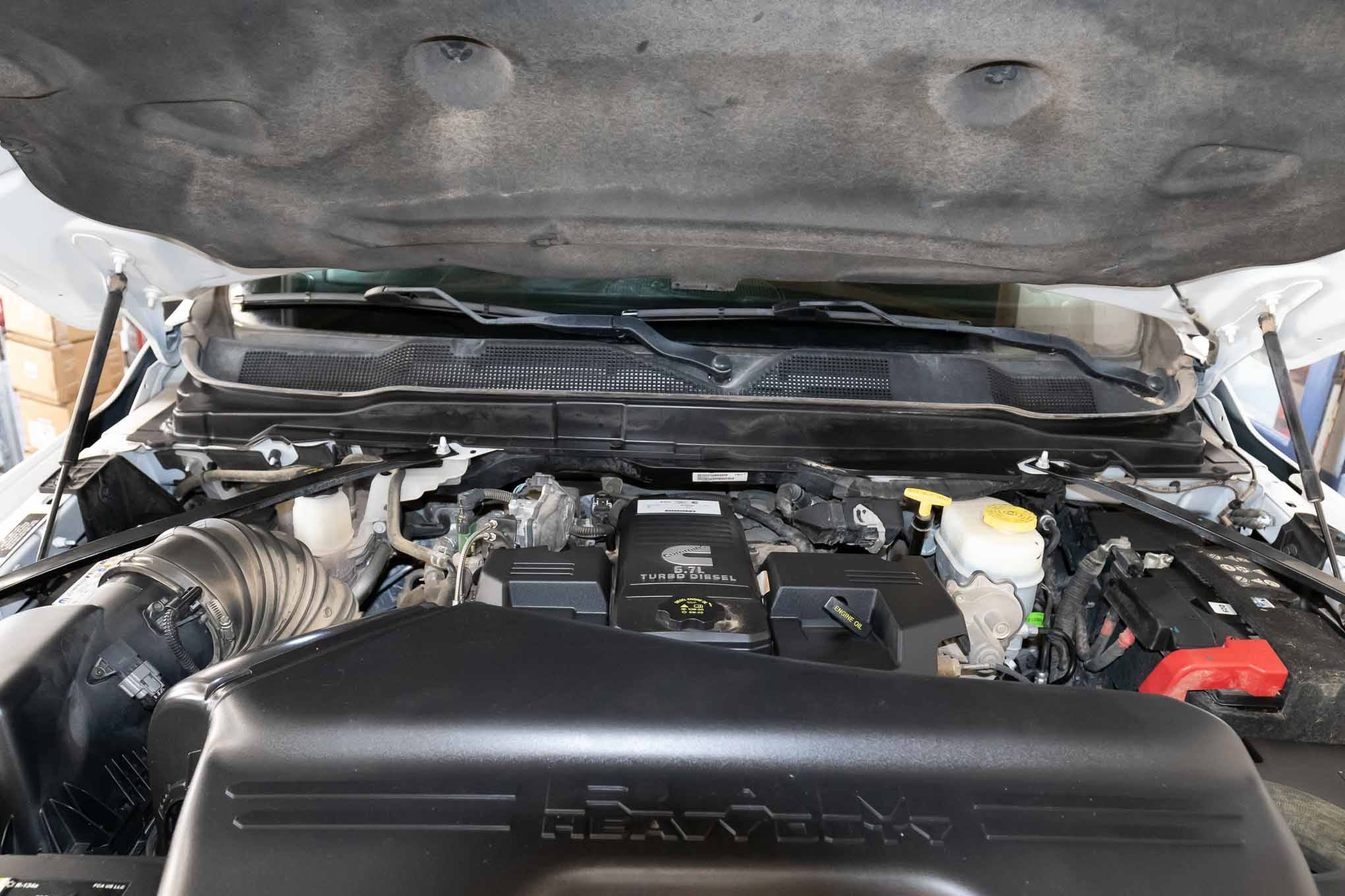 Used 2021 RAM 3500 Big Horn w/ Level 1 Equipment Group AWD/4WD image 38