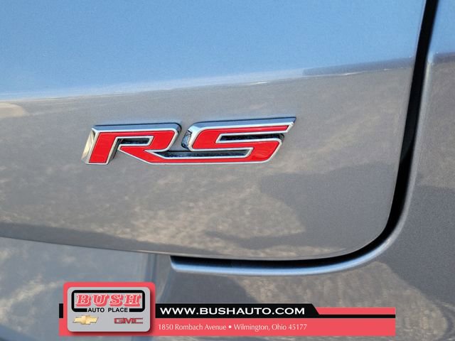 Used 2023 Chevrolet TrailBlazer RS w/ Convenience Package image 7