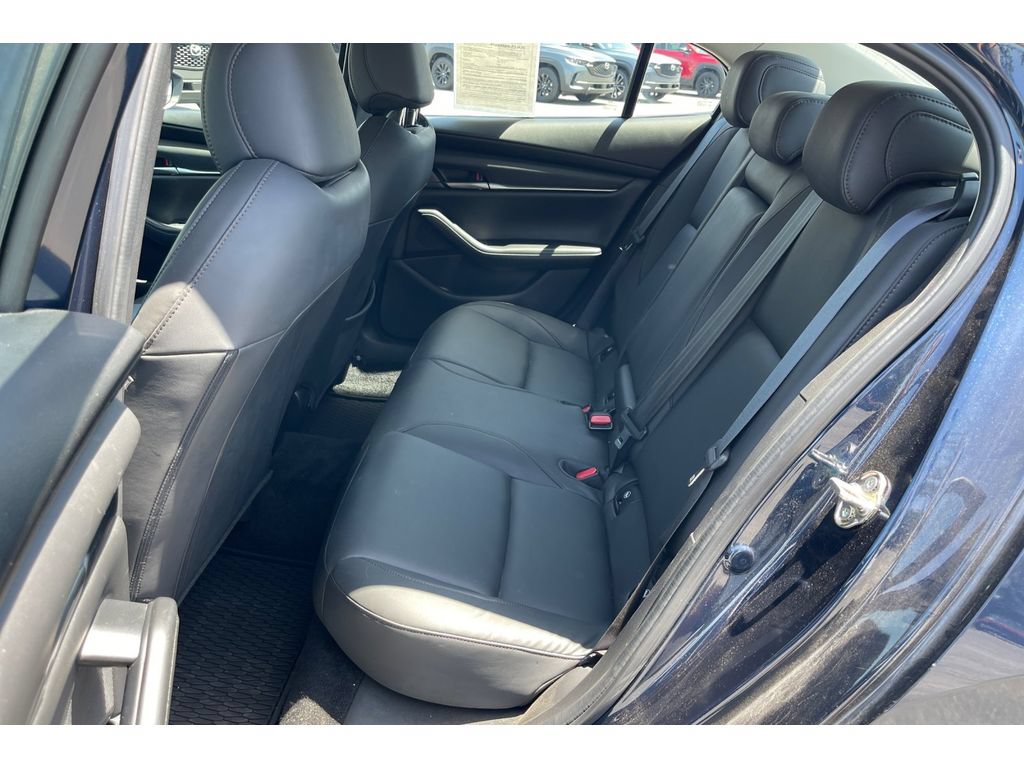 Certified 2023 MAZDA MAZDA3 s FWD image 15