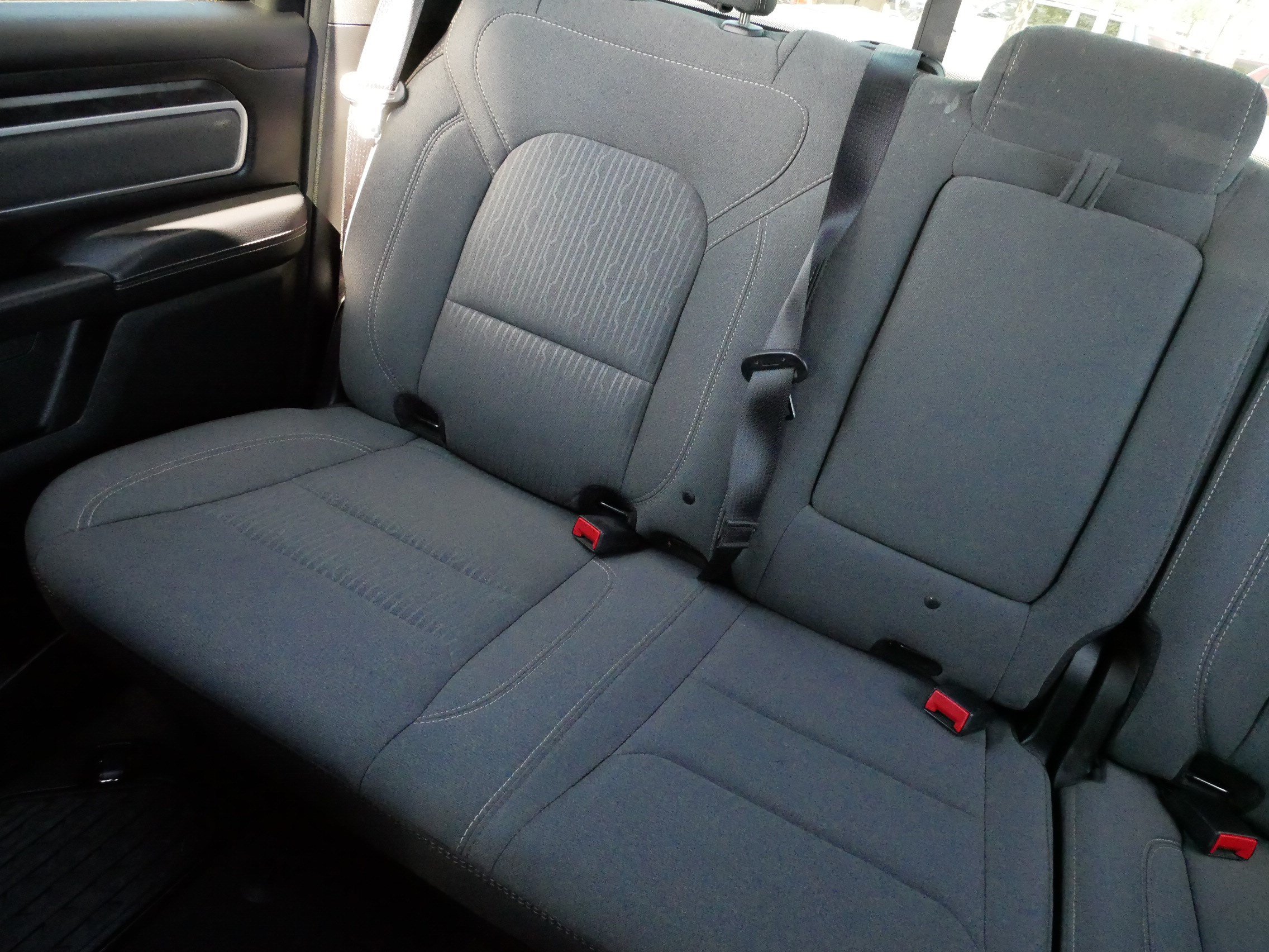 Used 2022 RAM 1500 Big Horn AWD/4WD image 16