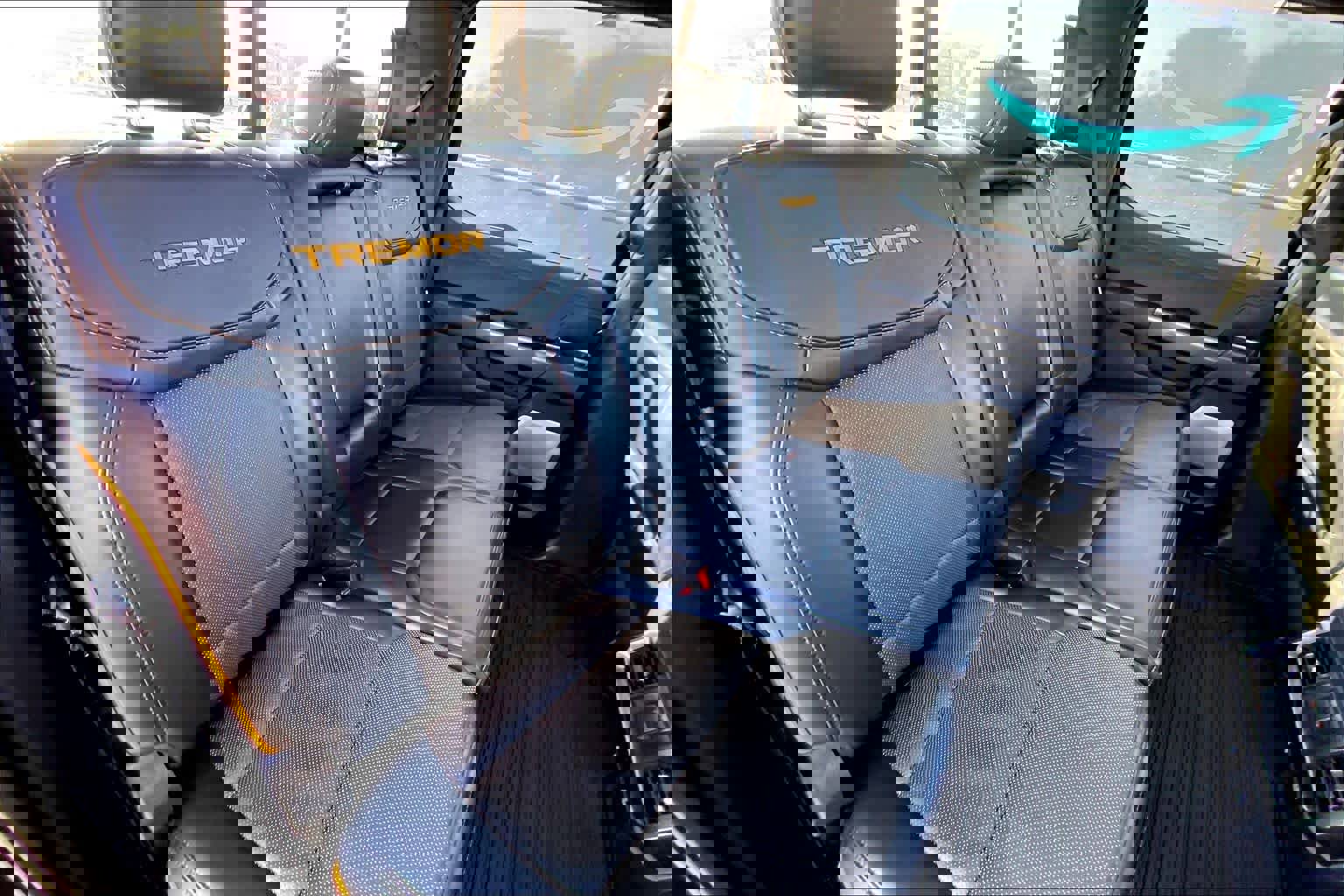 Certified 2022 Ford F150 Tremor w/ Equipment Group 402A High image 17