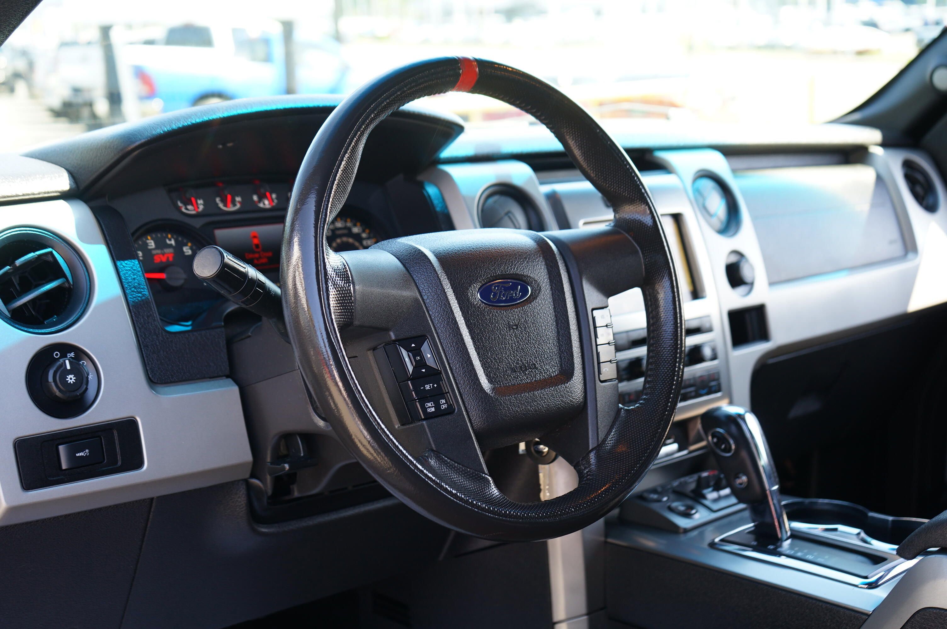 Used 2012 Ford F150 Raptor w/ Raptor Luxury Pkg AWD/4WD image 12