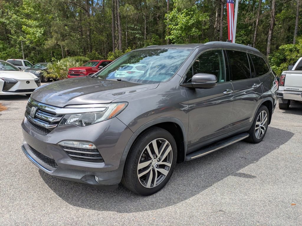 Used 2017 Honda Pilot Elite image 8