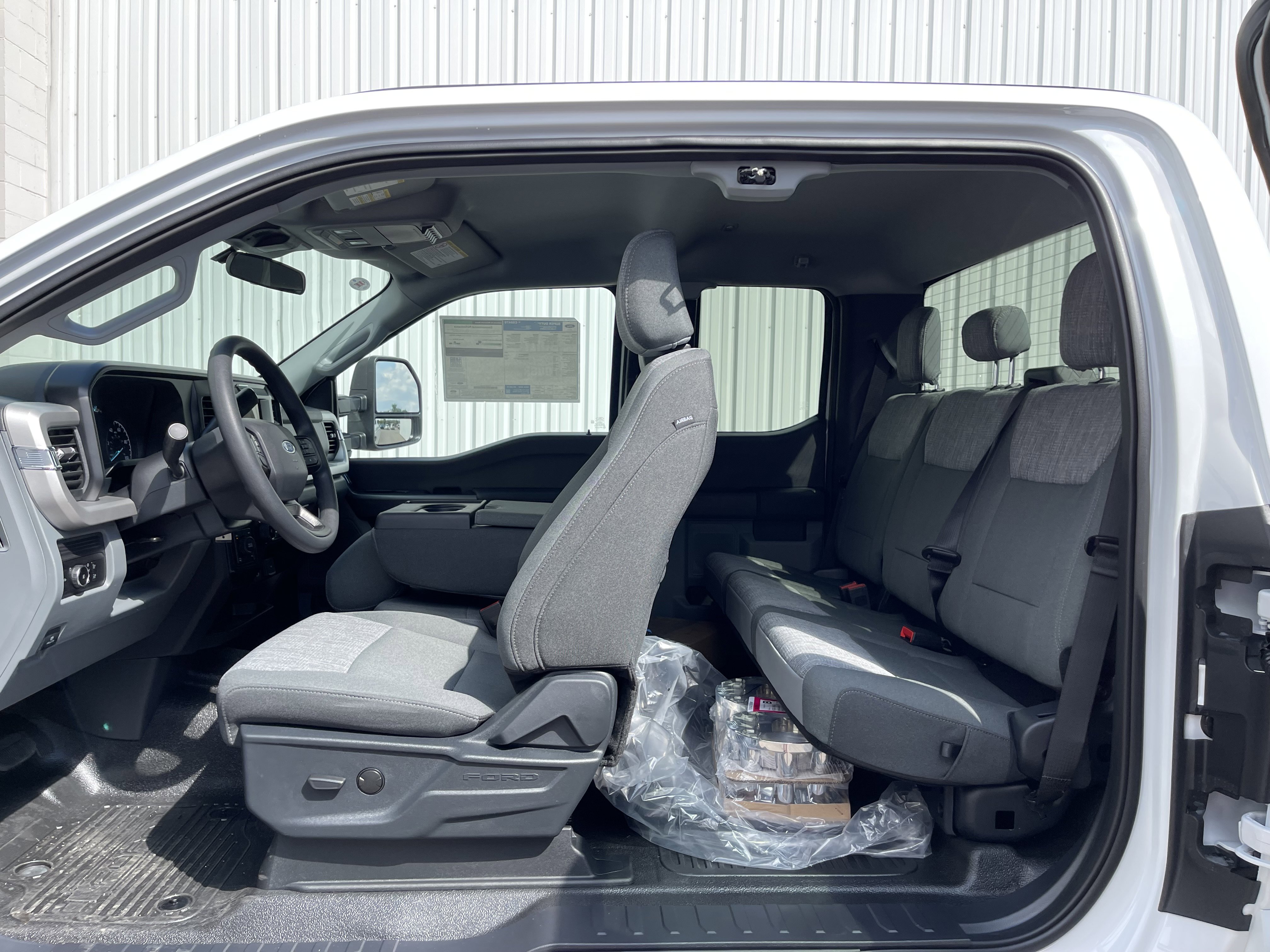 New 2026 Ford F250 XLT image 26