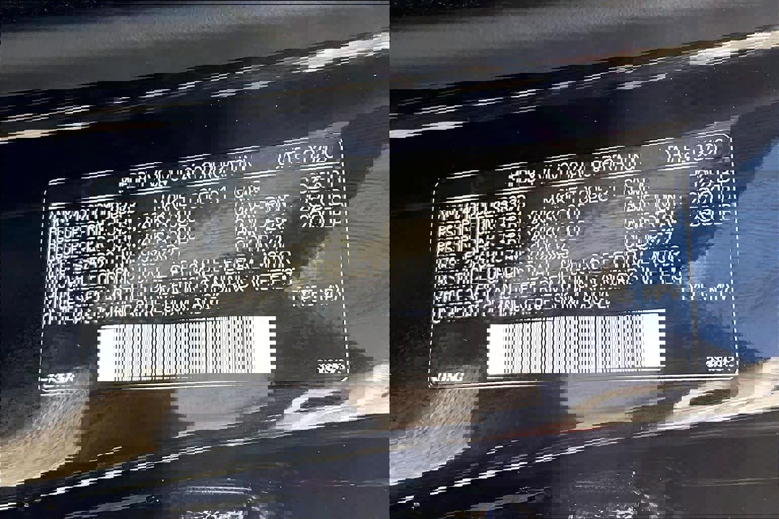 Used 2020 Volvo XC60 T5 Inscription w/ Protection Package Premier image 36