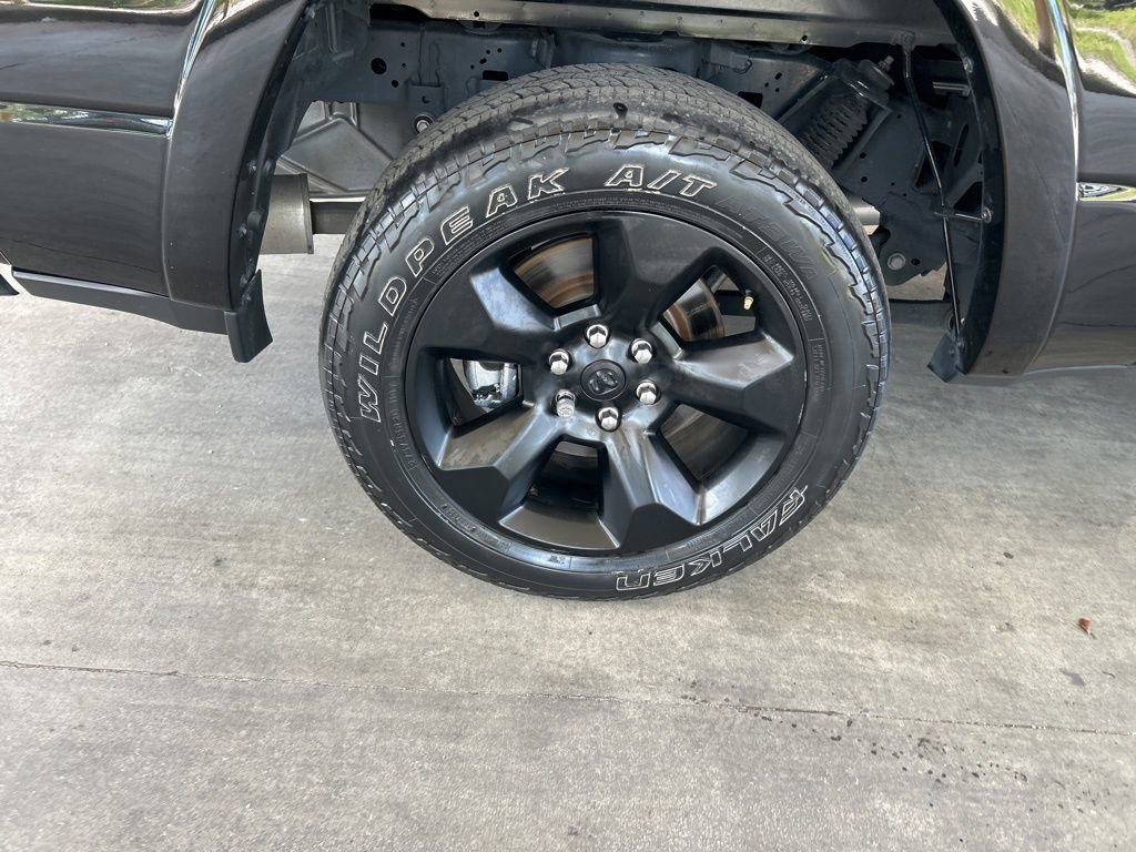 Used 2022 RAM 1500 Laramie AWD/4WD image 22