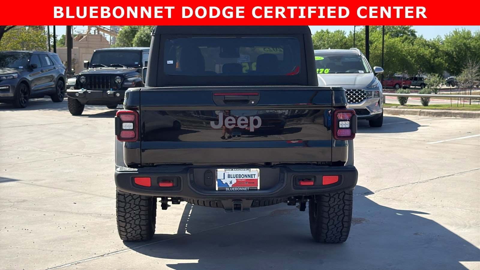 Used 2025 Jeep Gladiator Rubicon image 6