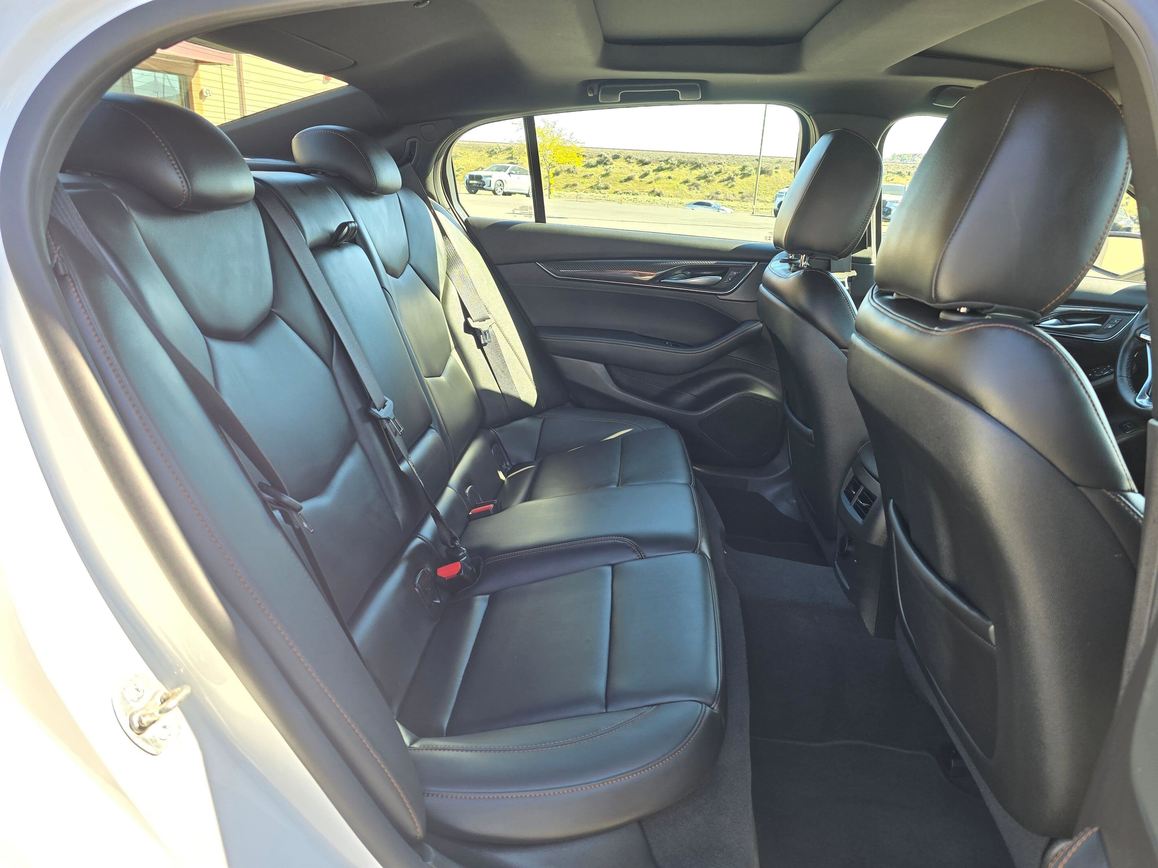 Used 2025 Cadillac CT5 Sport w/ Sun And Sound Package image 13