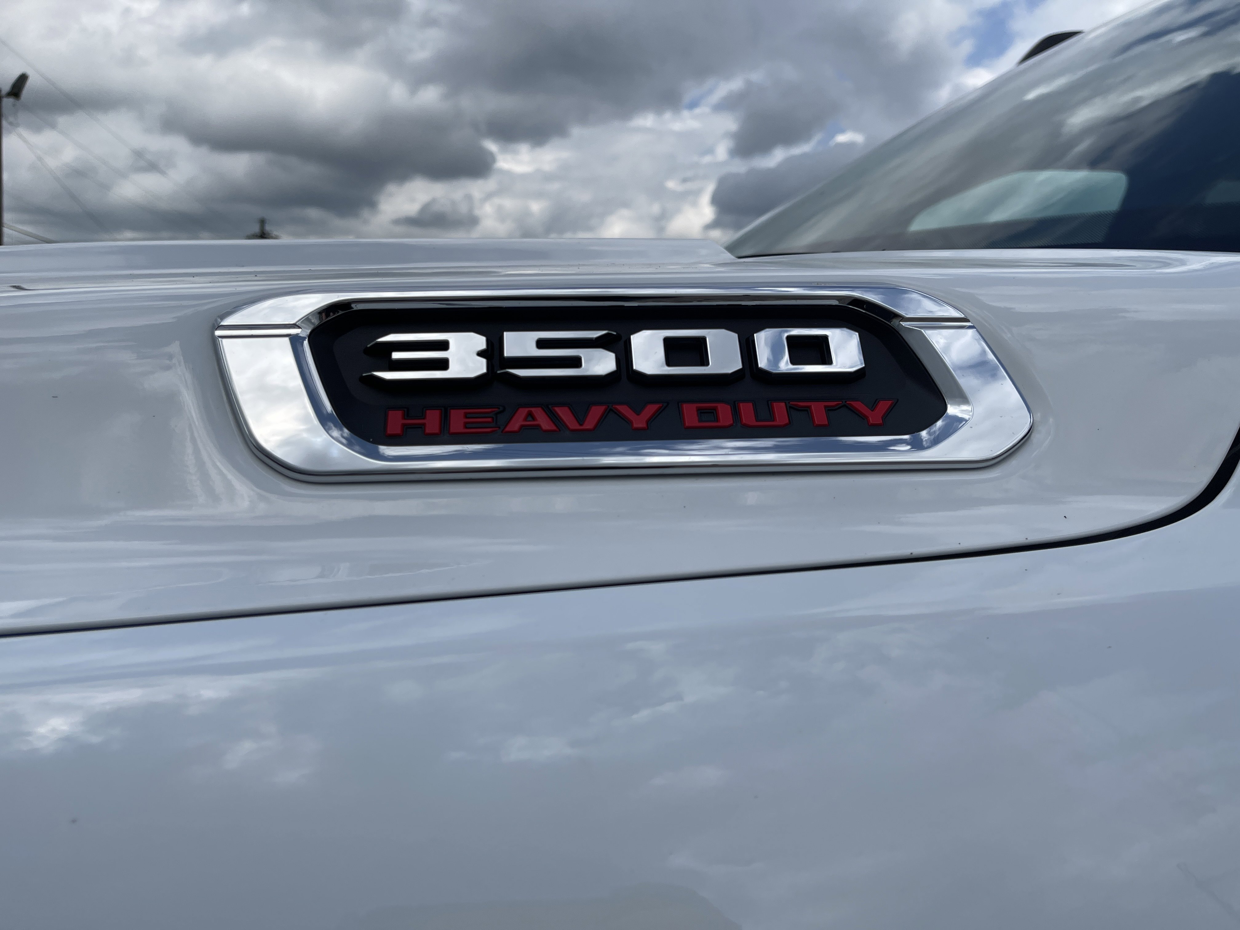 Used 2026 RAM 3500 Laramie w/ Max Tow Package image 12