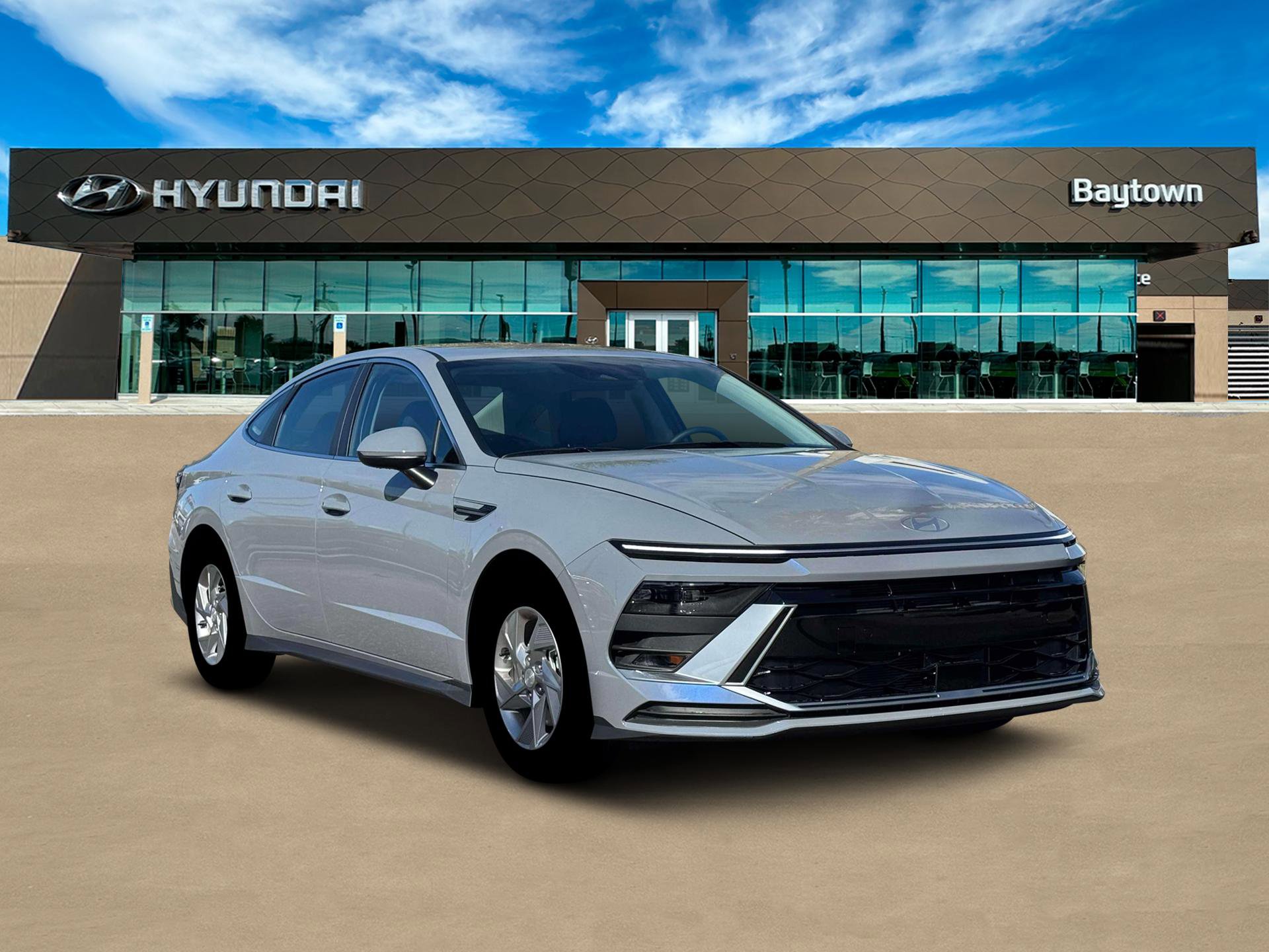 New 2026 Hyundai Sonata SE FWD image 11