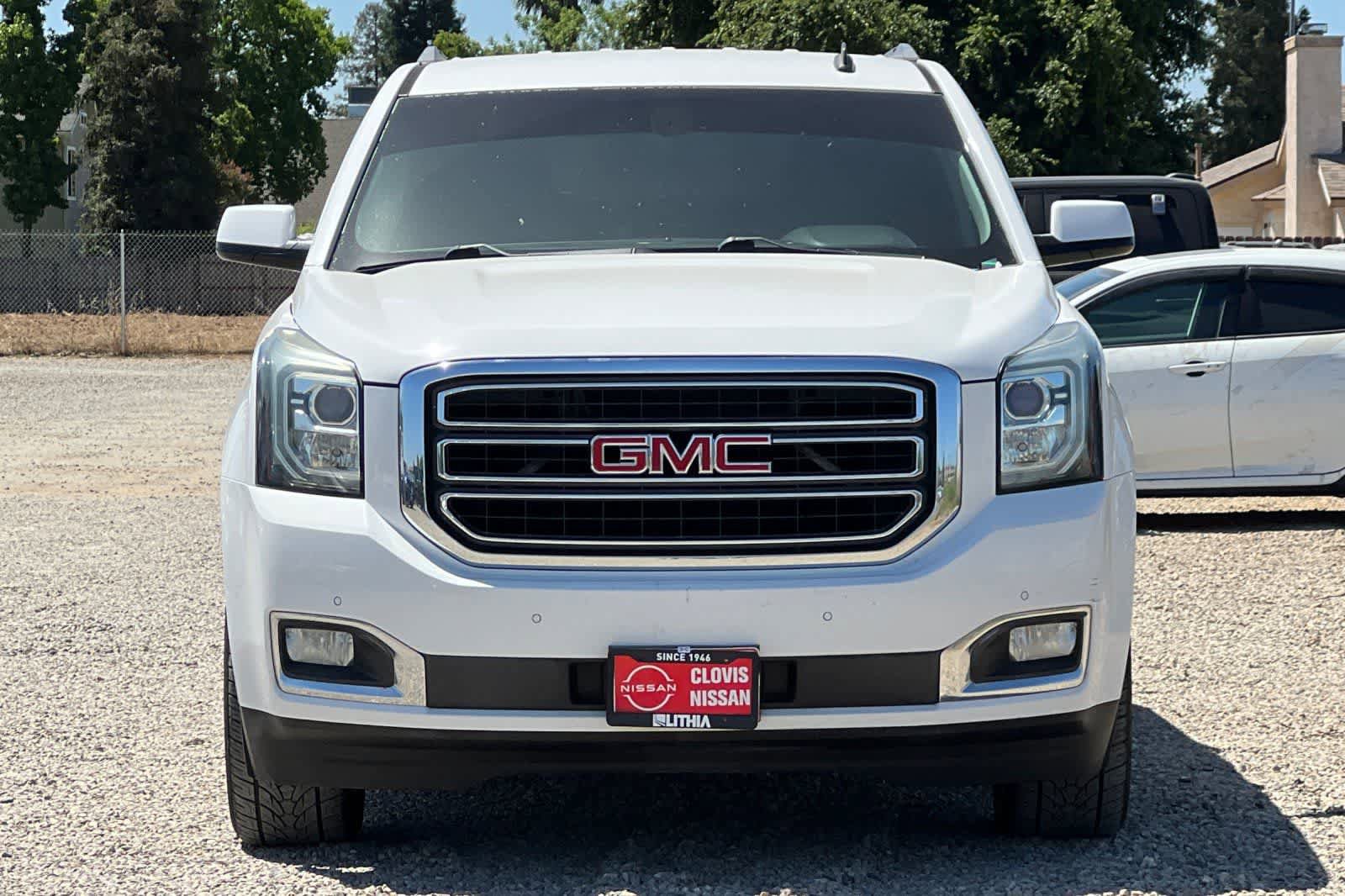 Used 2015 GMC Yukon SLE RWD image 11