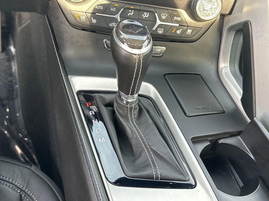 Used 2019 Chevrolet Corvette Stingray Convertible w/ 2LT Preferred Equipment Group image 33