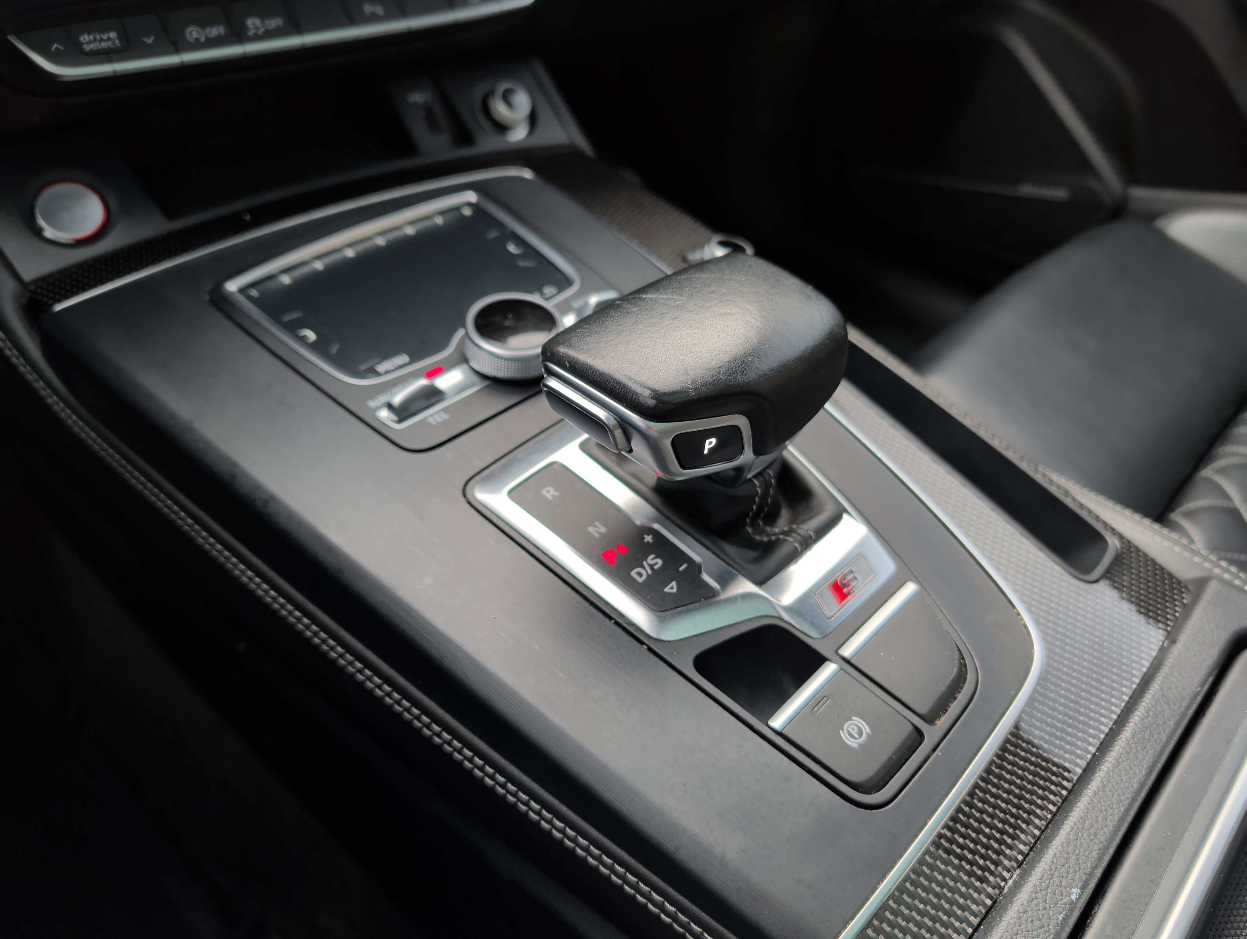 Used 2018 Audi SQ5 Prestige image 24