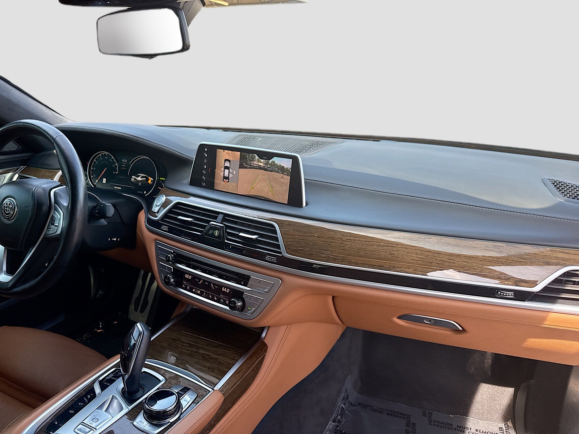 Used 2018 BMW 750i RWD image 33