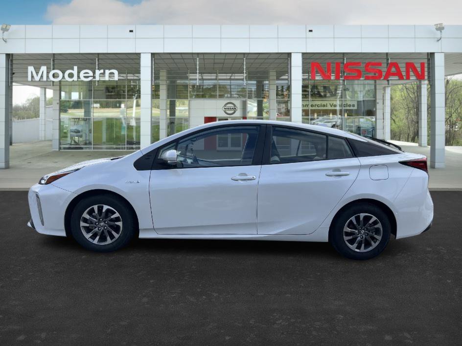 Used 2022 Toyota Prius Limited image 2