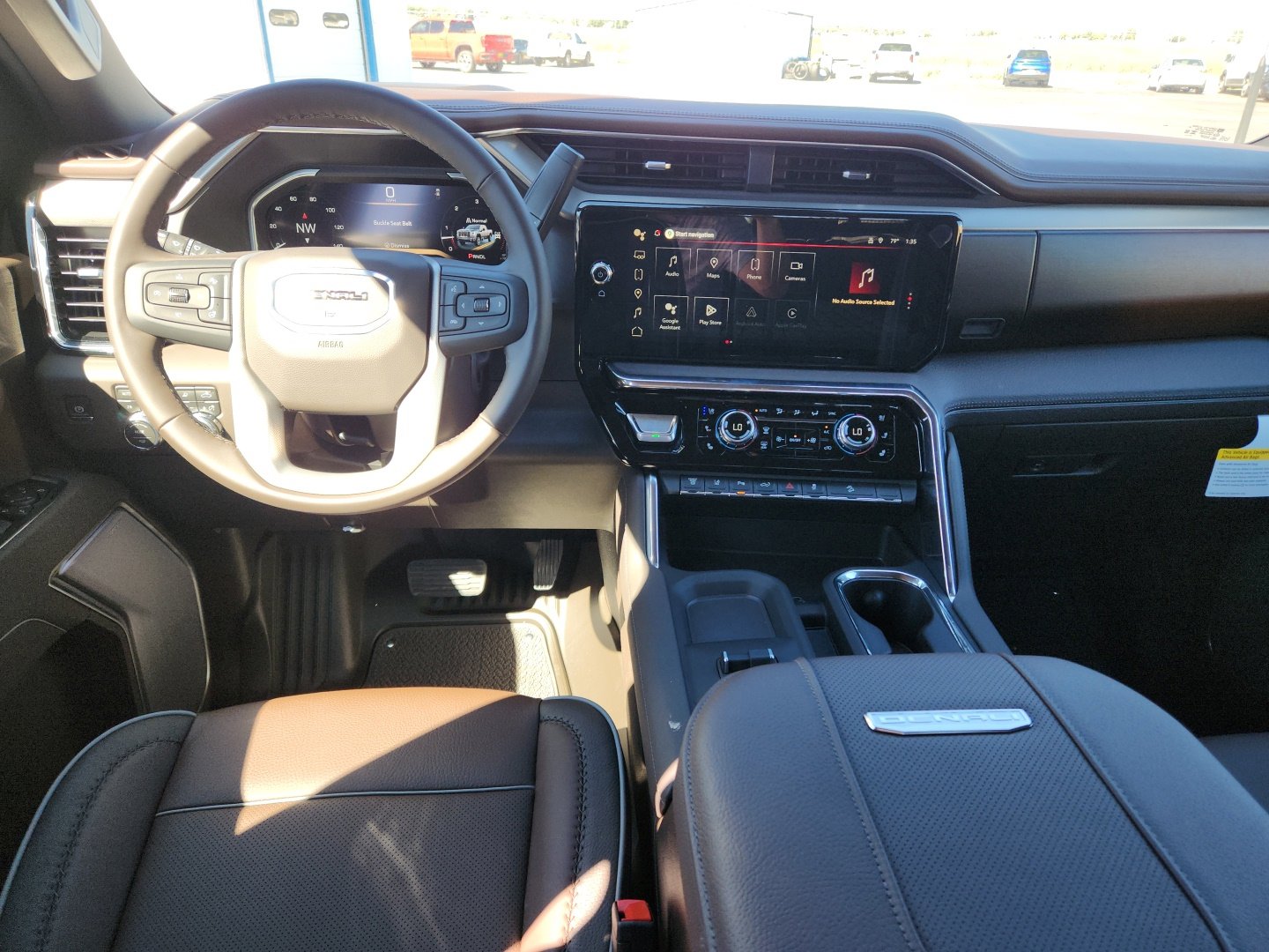 New 2026 GMC Sierra 2500 Denali w/ Max Trailering Package image 10