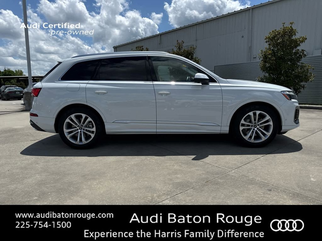 Used 2025 Audi Q7 3.0T Prestige image 4