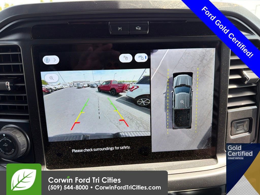Used 2025 Ford F150 Tremor AWD/4WD image 3