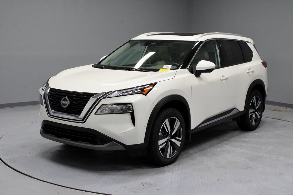 Certified 2023 Nissan Rogue SL w/ SL Premium Package AWD/4WD image 11