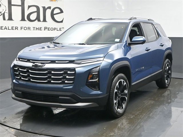 New 2026 Chevrolet Equinox LT image 7